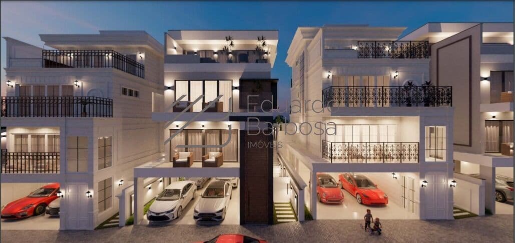 Casa em Condomínio na cidade de Atibaia