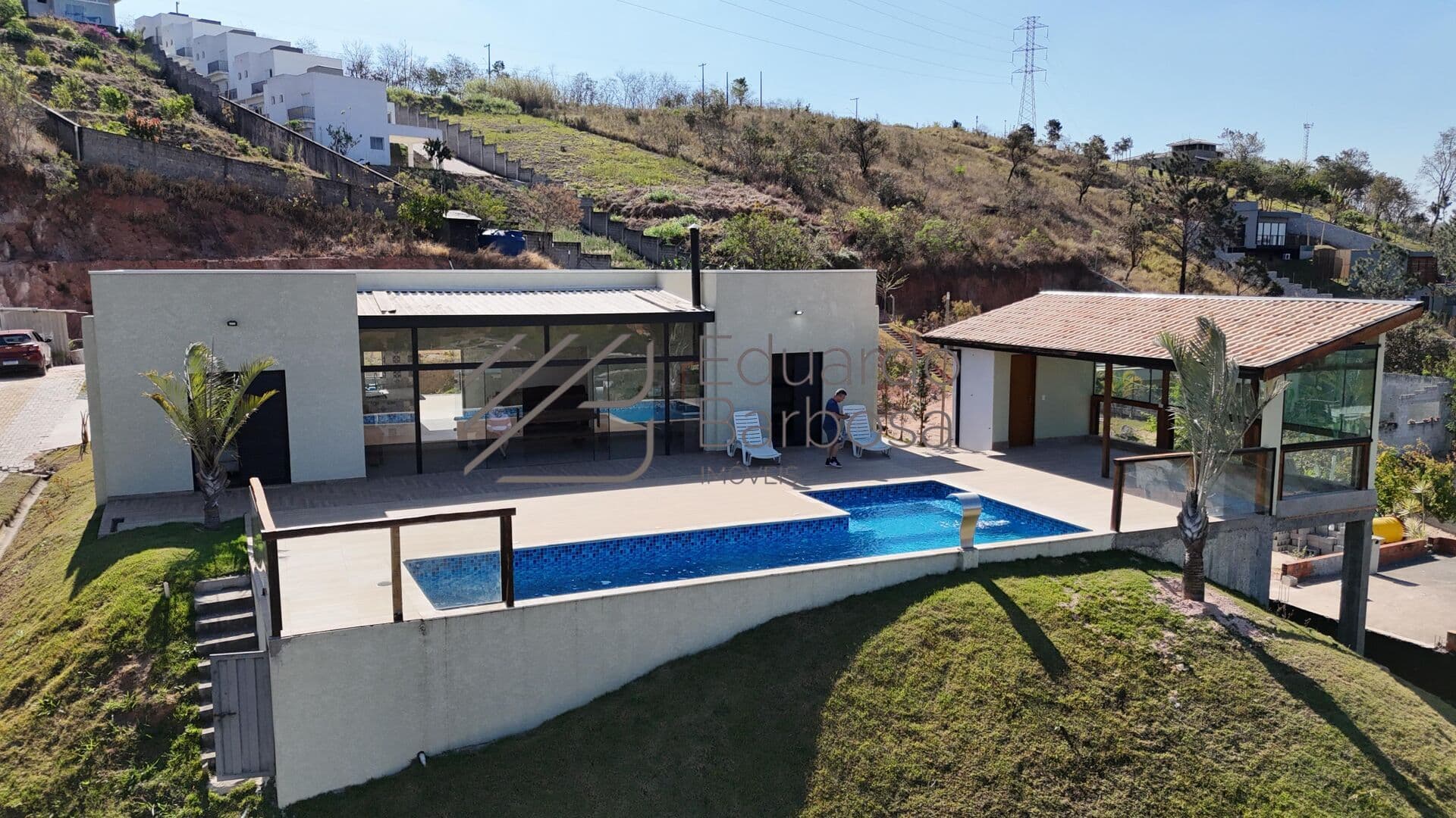 Casa de Campo em Atibaia/SP