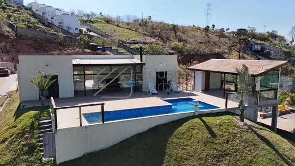 Casa de Campo em Atibaia/SP