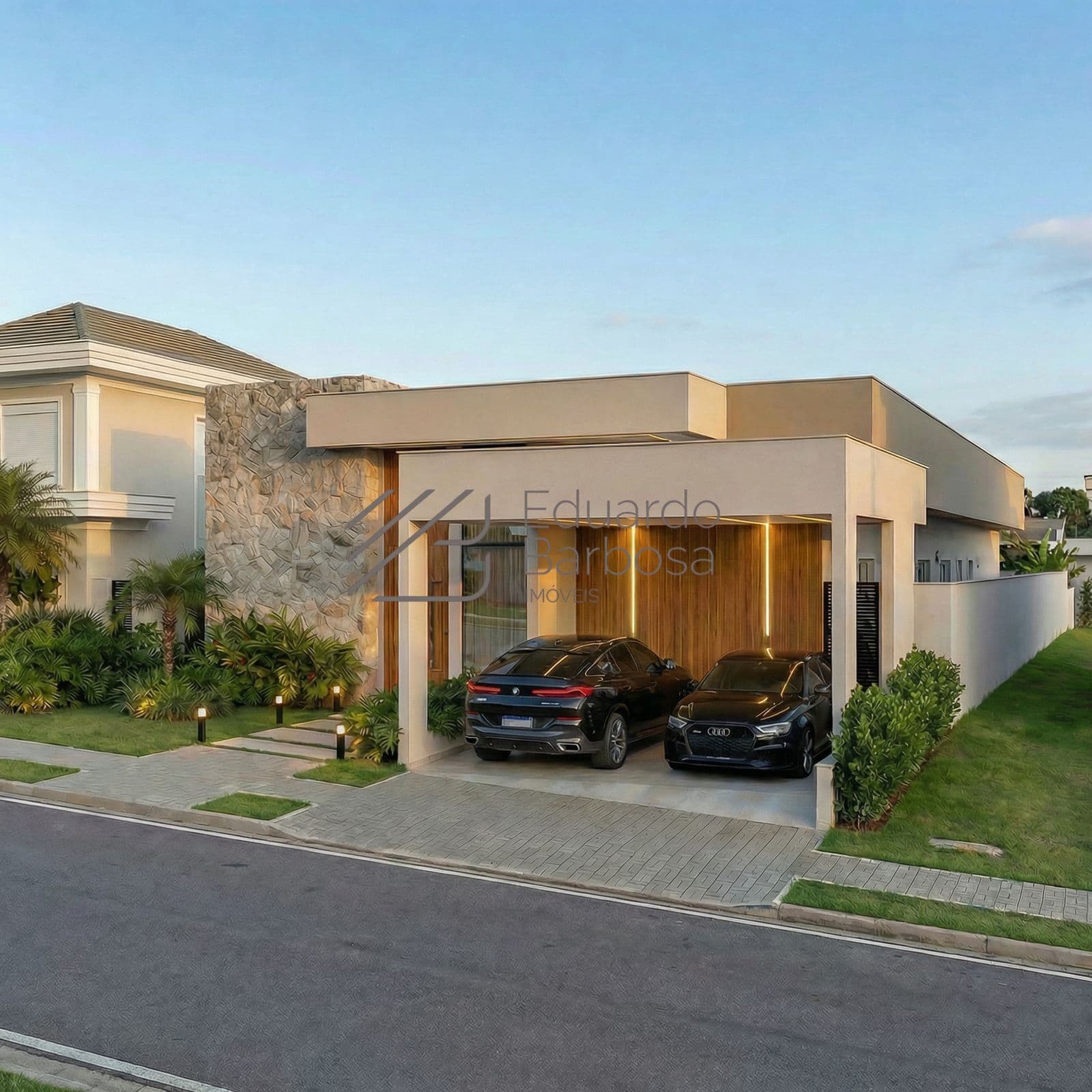 Casa à Venda em Condomínio Fechado Atibaia/SP