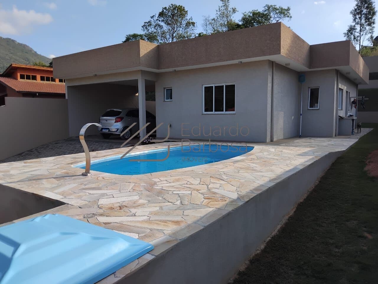 Casa de campo estilo chácara em Atibaia