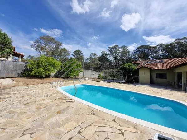 CHÁCARA EM ATIBAIA DENTRO DE CONDOMINIO COM ACESSO PARA REPRESA