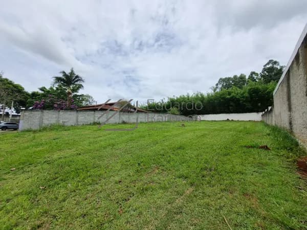 Terreno em condominio- Atibaia/SP