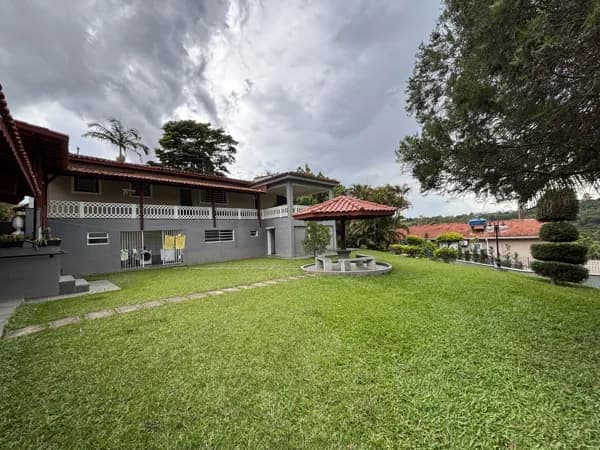 CHÁCARA A VENDA EM ATIBAIA-SP | COM 4.000m² DE TERRENO | LINDA VISTA | PERTO DO CENTRO