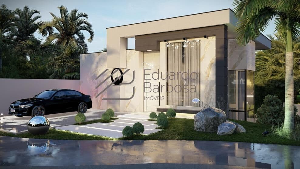 Casa em Condomínio Fechado Atibaia/SP