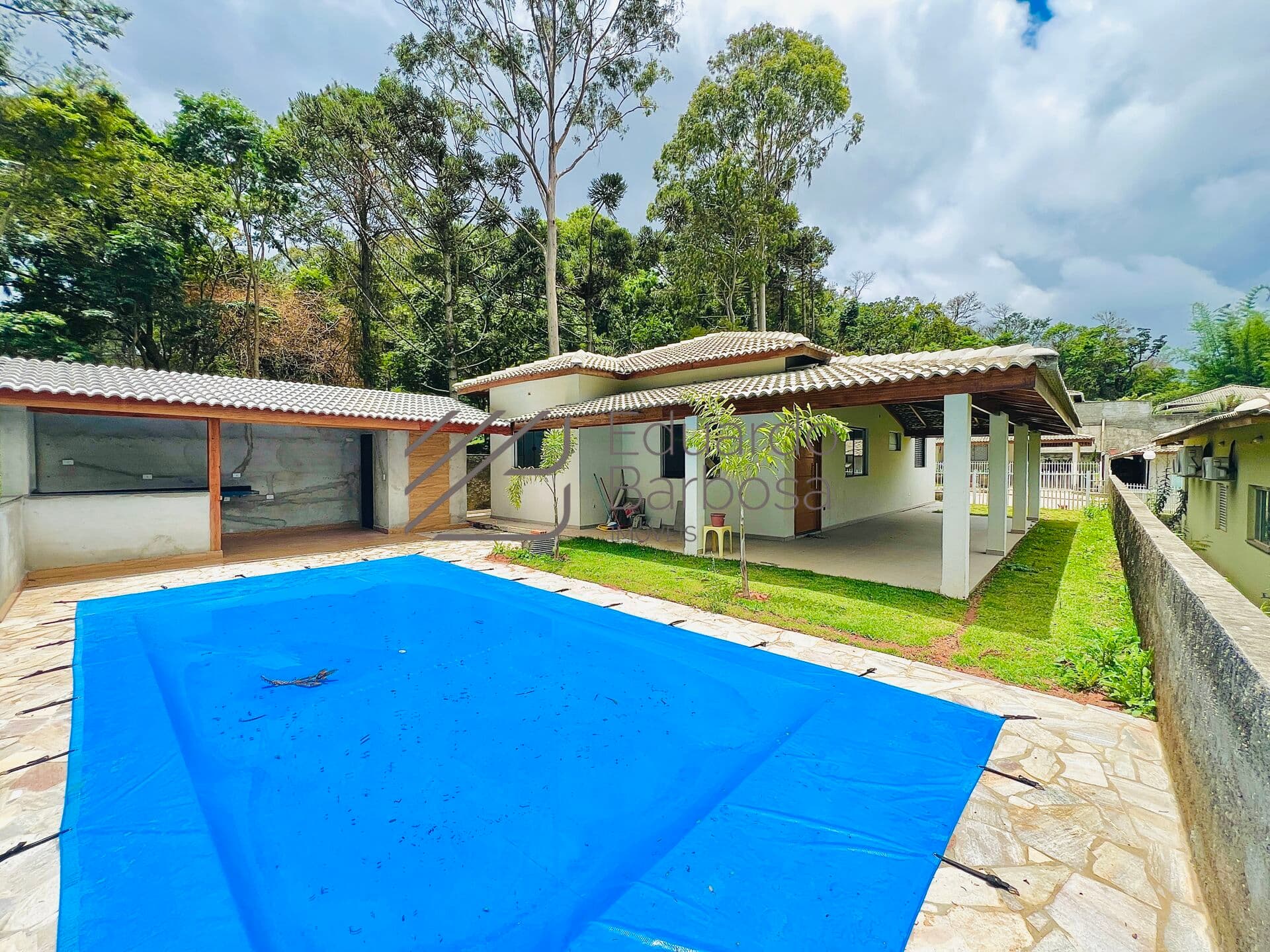 Casa em Condomínio Fechado Atibaia/SP