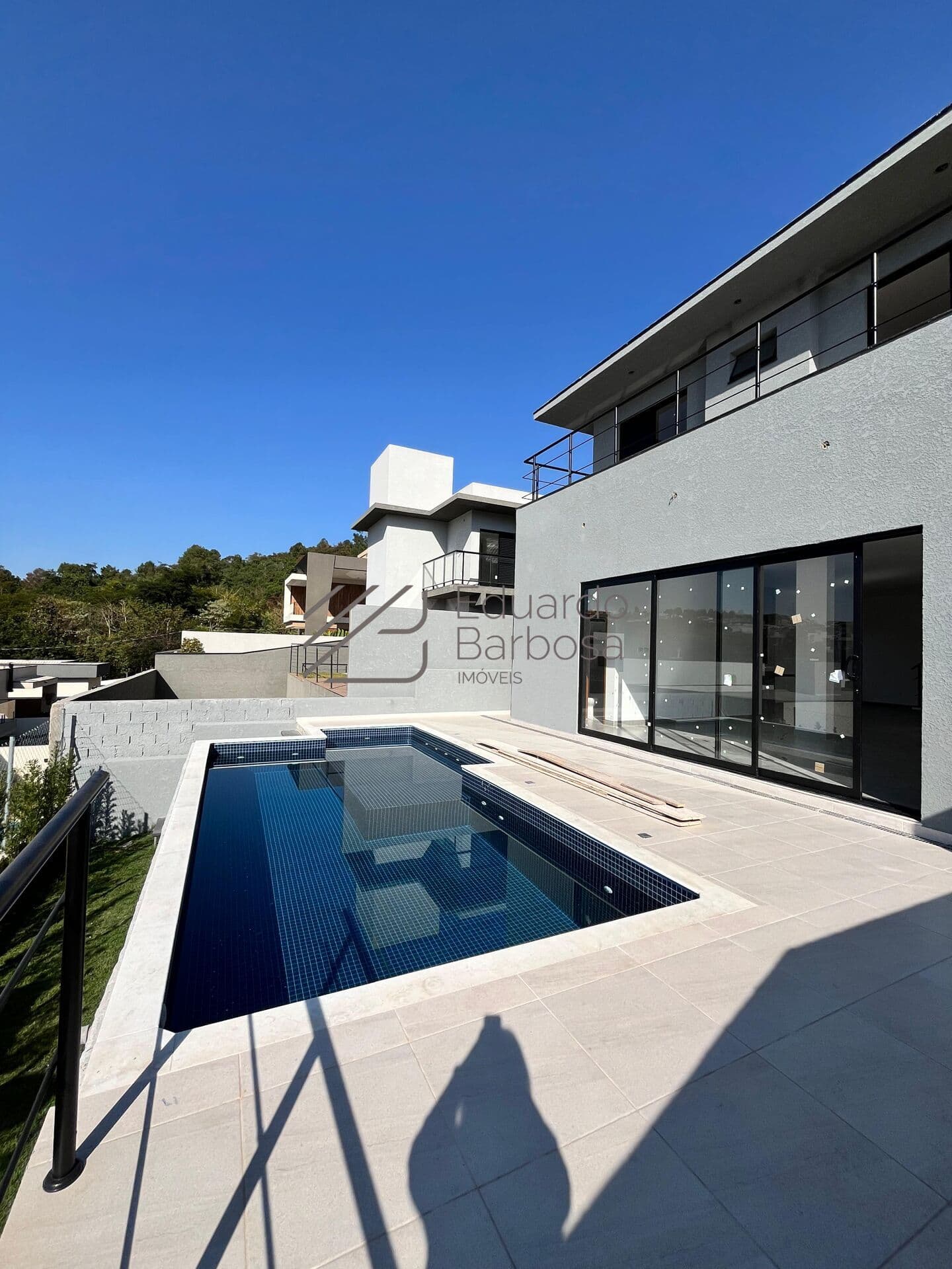 CASA DE CAMPO EM CONDOMÍNIO FECHADO - ATIBAIA/SP