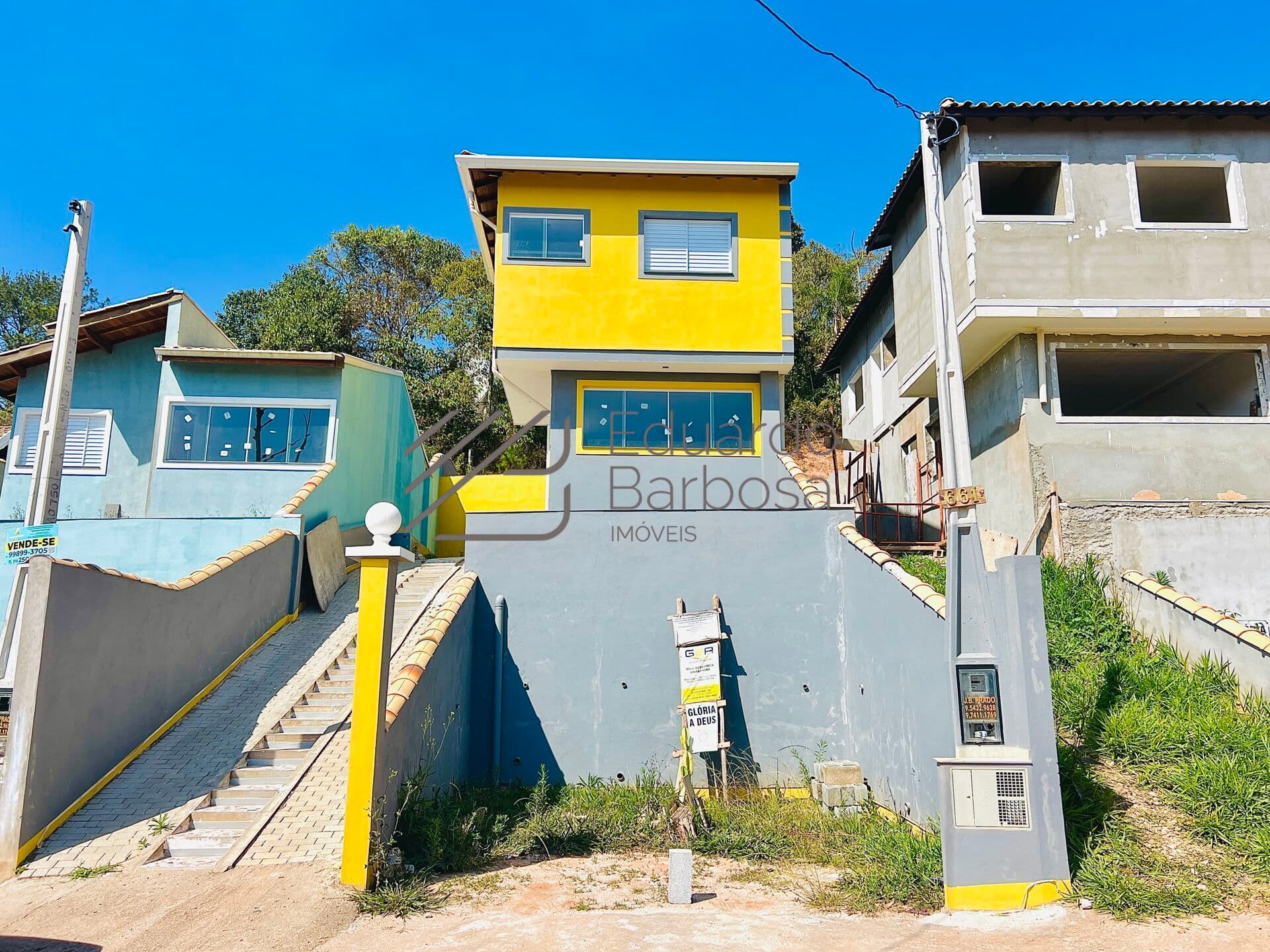 Casa Nova para Locação em Mairiporã/SP