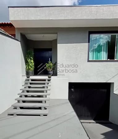 Casa em Atibaia - Vila Junqueira