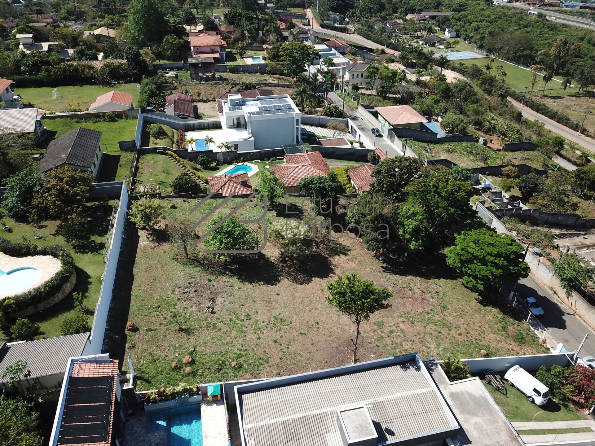 Terreno em Atibaia que financia