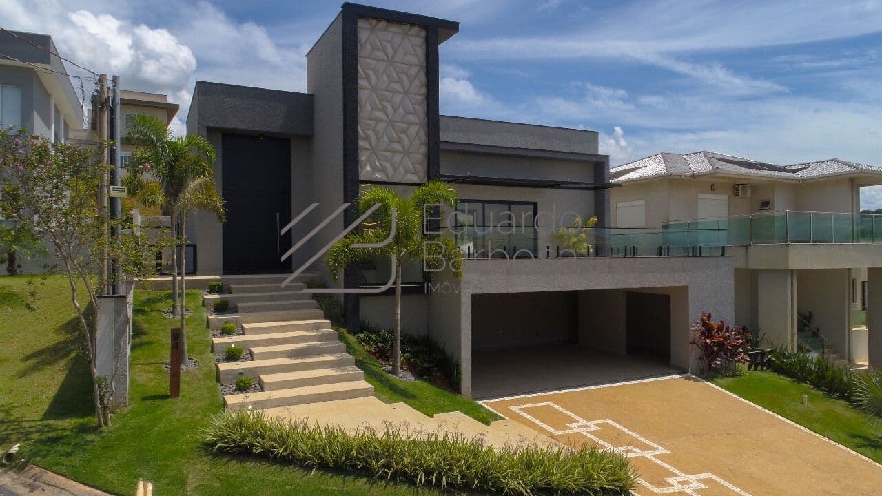 Casa em Condomínio Fechado - Bragança Paulista/SP