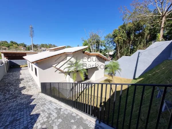 CASA EM ATIBAIA | ACEITA FINANCIAMENTO | ÓTIMO ACESSO