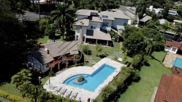 Chácara em Condomínio - Bragança Paulista
