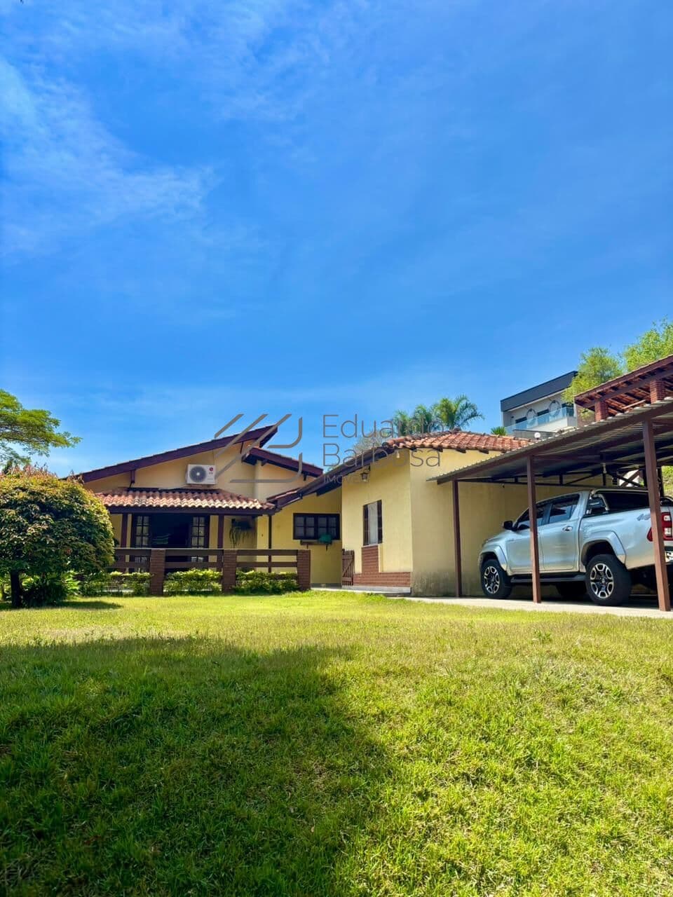 Casa para locação em Condomínio Fechado - Atibaia/SP