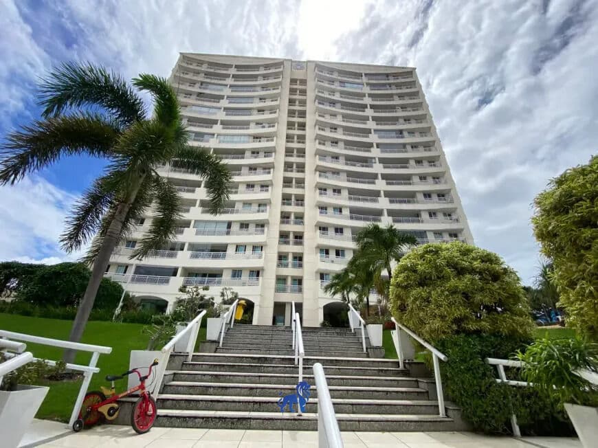 Apartamento em Fortaleza - Cambeba