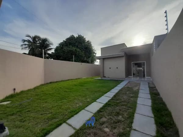 Casa em Aquiraz - Centro