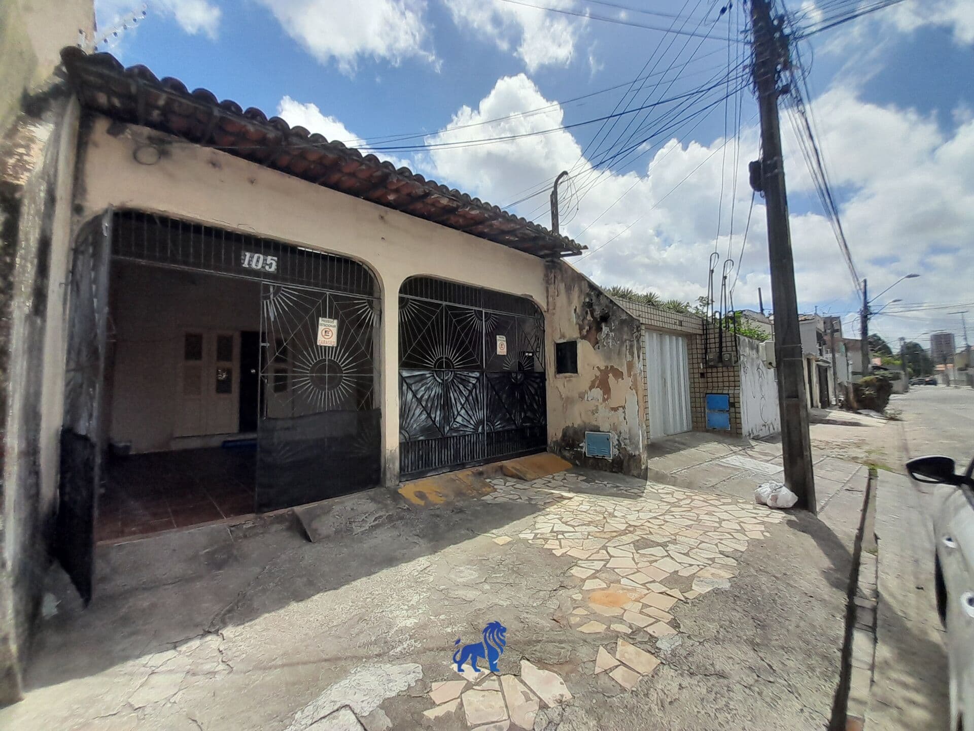 Galpão/Depósito/Armazém em Fortaleza - Fátima
