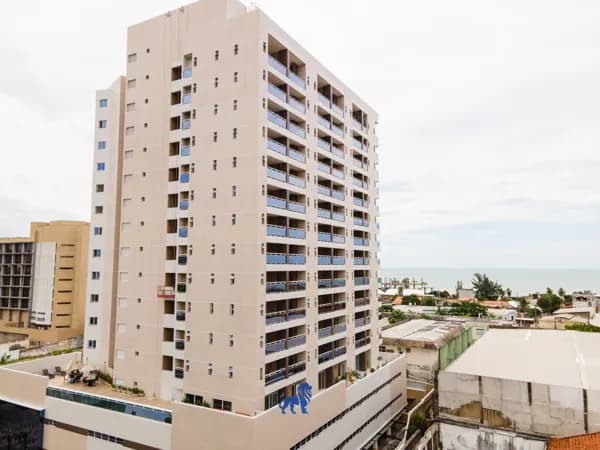 Apartamento em Fortaleza - Praia de Iracema