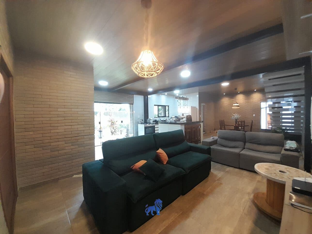 Casa em Eusébio - Centro
