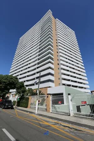 Apartamento em Fortaleza - Praia de Iracema