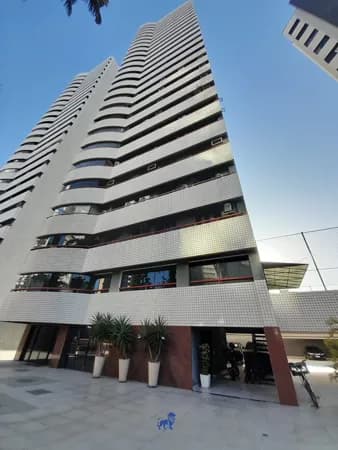 Apartamento Alto Padrão em Dionisio Torres, Fortaleza/CE