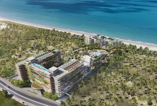 Setai Beach Resort & Residence — um ativo exclusivo à beira-mar no litoral mais valorizado da Paraíba.