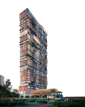 Setai Miraj — The New Vision