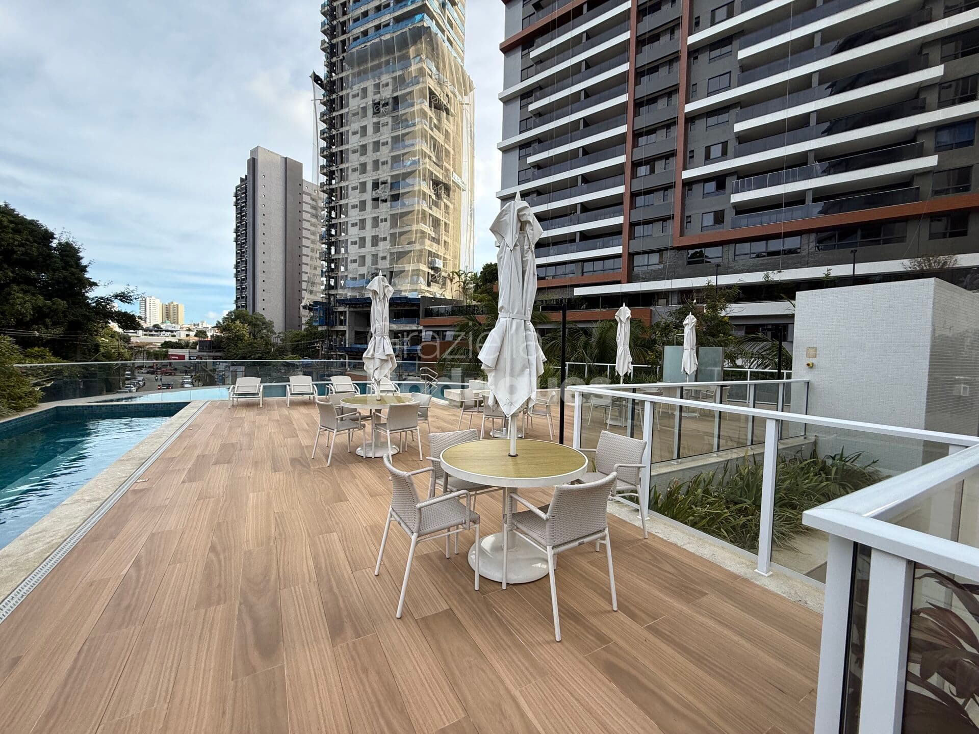 Apartamento Alto Padrão em Horto Florestal, Salvador/BA