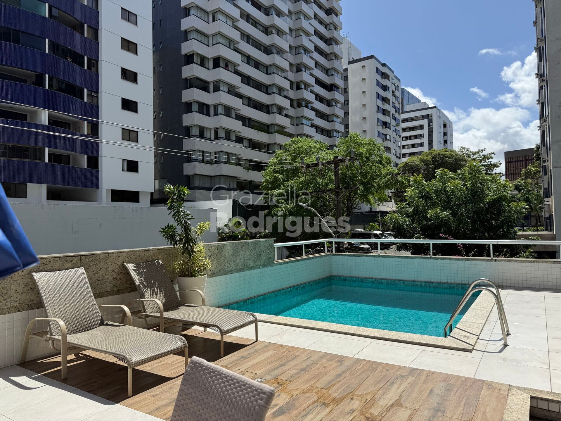 Apartamento em Pituba, Salvador/BA