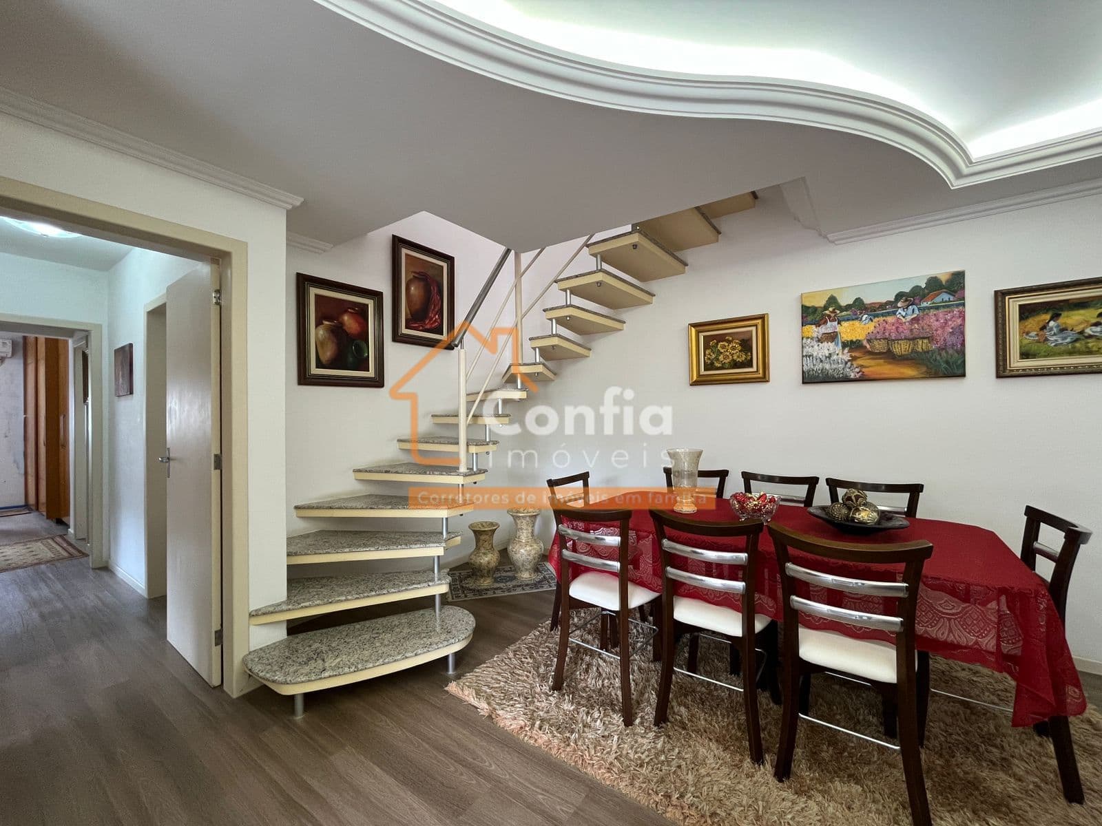 Cobertura Duplex no Corrego Grande