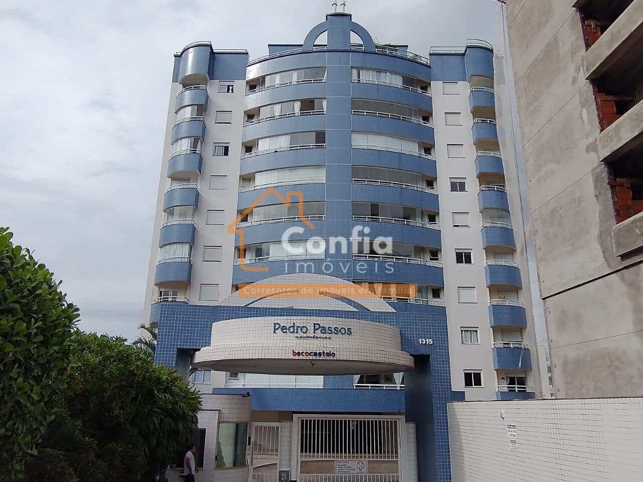 Apartamento Cobertura Duplex em Trindade, Florianópolis/SC