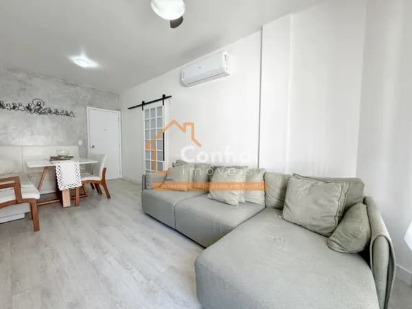 Apartamento com Suíte e Vaga Coberta no Saco dos Limões – Próximo à UFSC