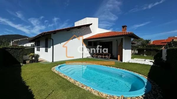 Casa em Córrego Grande, Florianópolis/SC