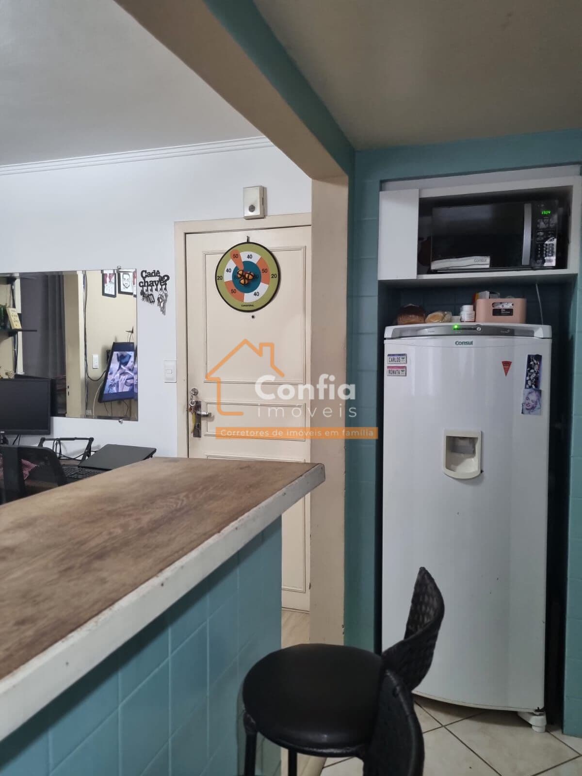 Apartamento no Centro de Florianópolis