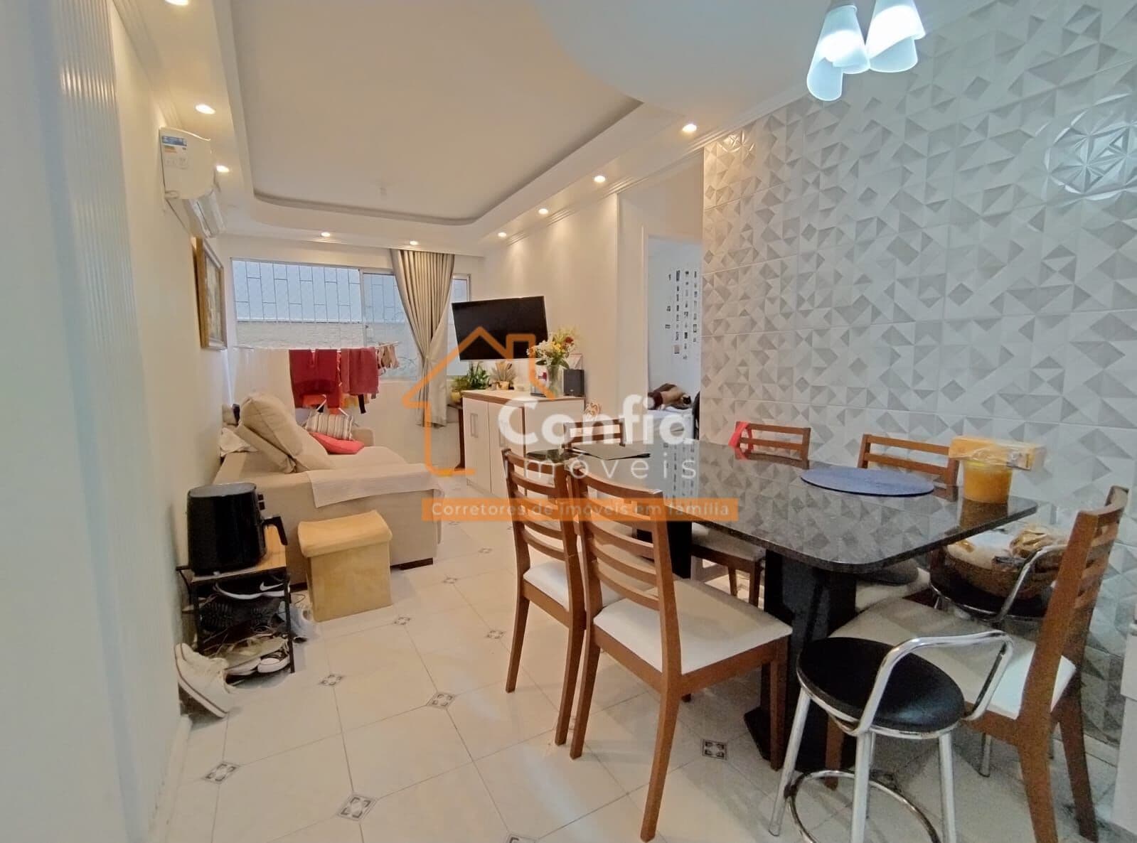 Apartamento 3 dormitórios no Itacorubi