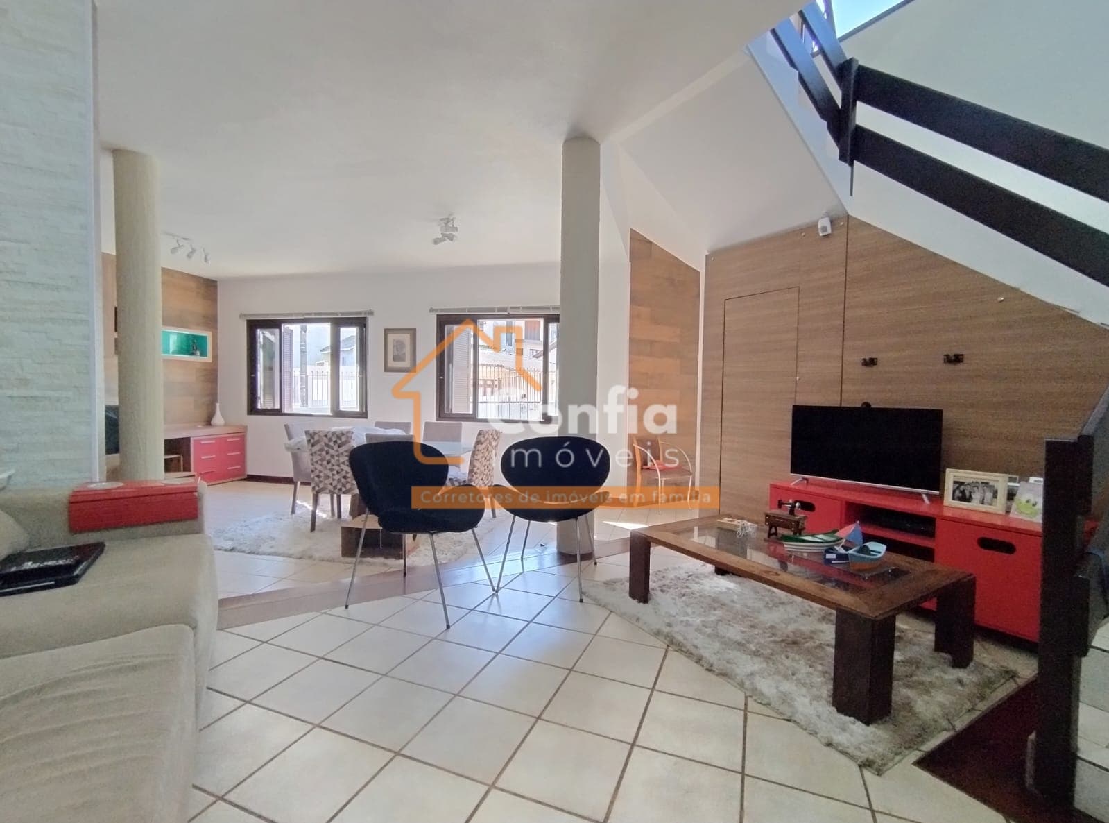 Casa com 3 quartos nos Saco dos Limões - Florianópolis