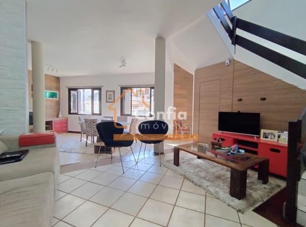 Casa com 3 quartos nos Saco dos Limões - Florianópolis