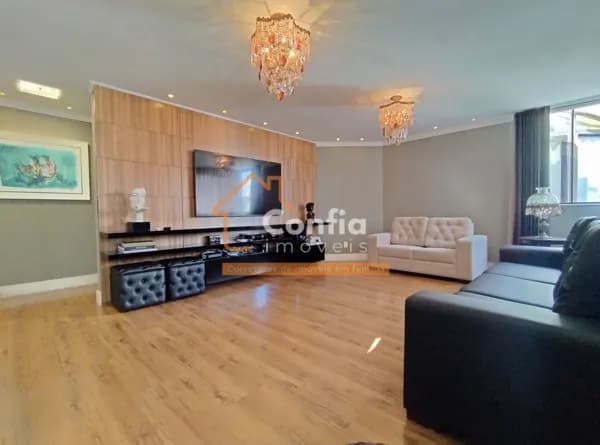 Apartamento Cobertura Tríplex no centro de Florianópolis