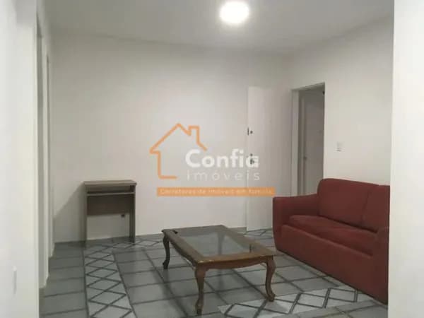 Apartamento de 1 Dormitorio em Fentre ao TITRI na Trindade