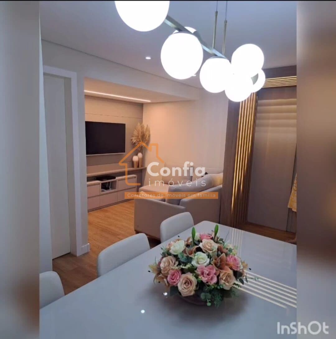 Apartamento Mobiliado 3 Quartos na Trindade a 350m do Shopping Villa Romana