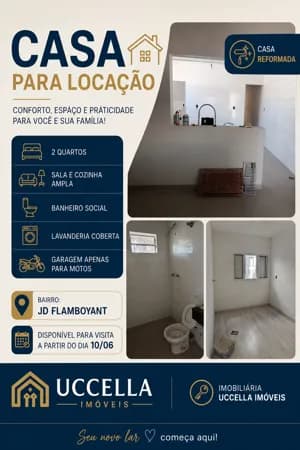 Casa em Araras - Jardim Residencial Flamboyant