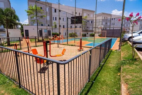 Apartamento em Araras - Conjunto Habitacional Narciso Gomes