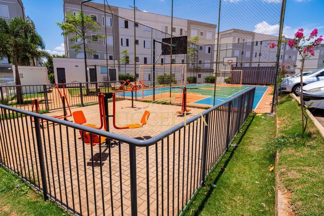 Apartamento em Araras - Conjunto Habitacional Narciso Gomes