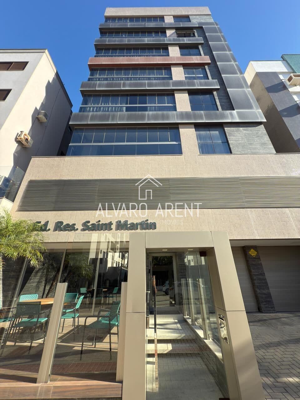 Apartamento NOVO - 2 dormitórios, 1 vaga com hobby box - 78 mts²