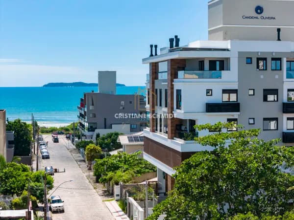 Apartamento Cobertura Duplex em Canto Grande, Bombinhas/SC