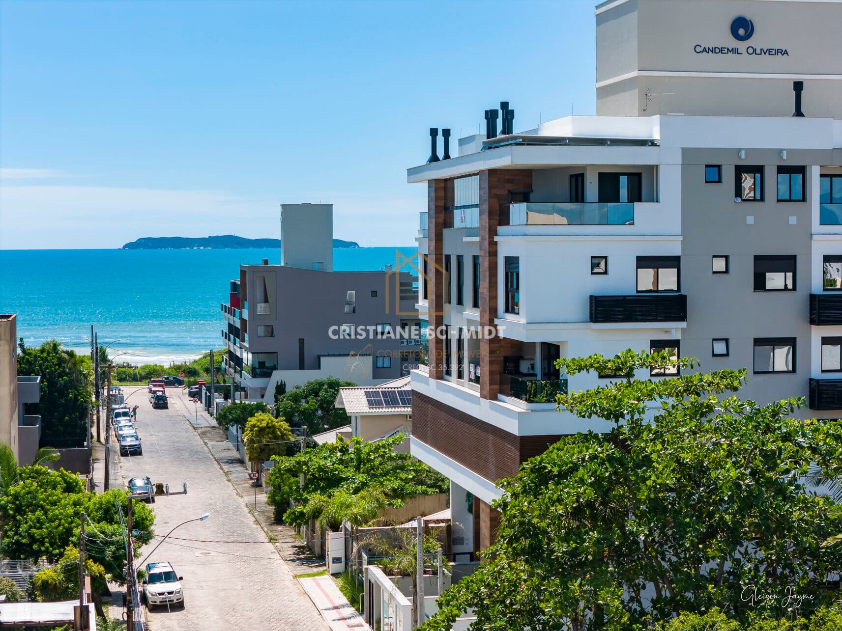 Apartamento Cobertura Duplex em Canto Grande, Bombinhas/SC