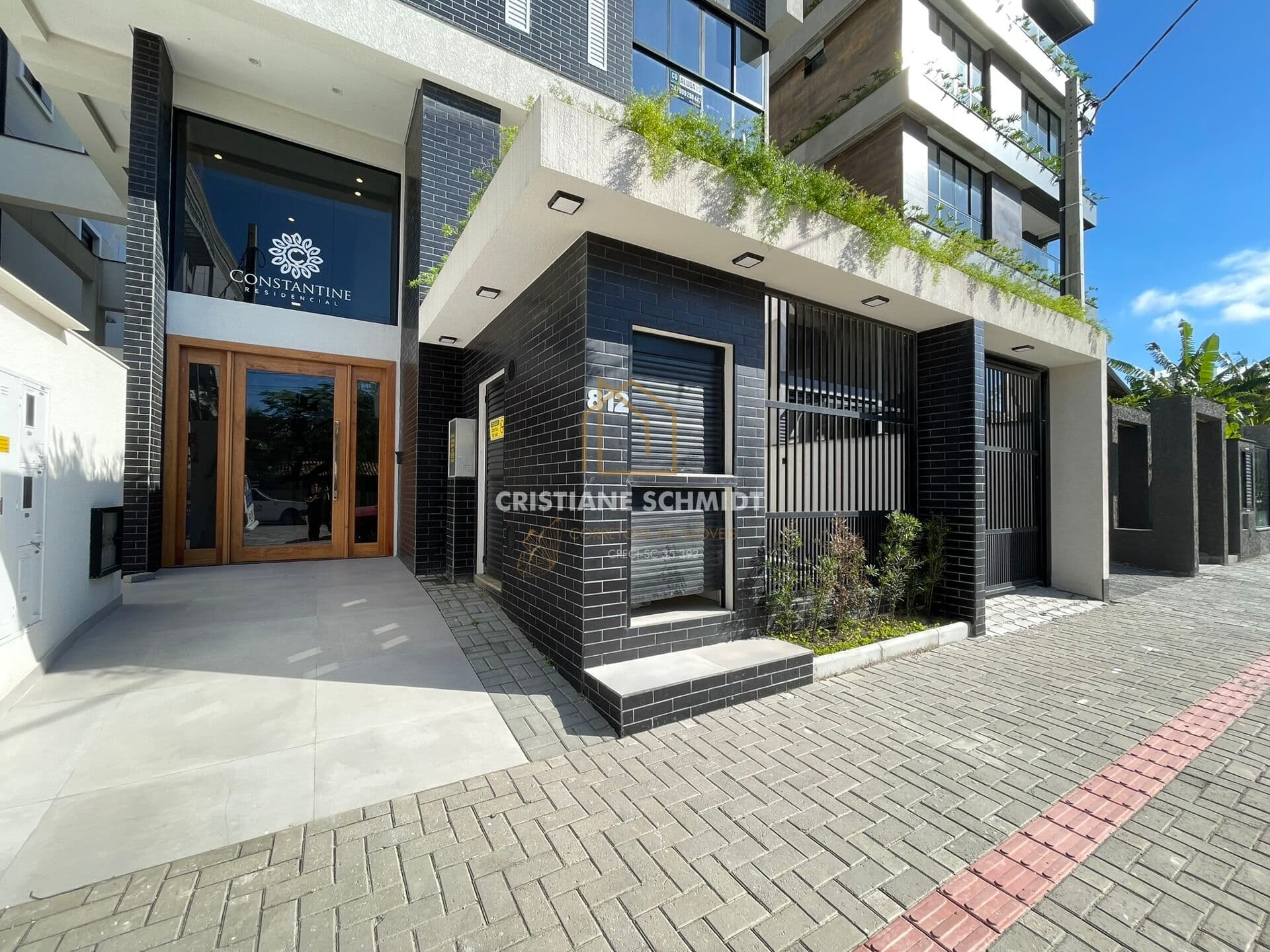 Apartamento Garden em Canto Grande, Bombinhas/SC