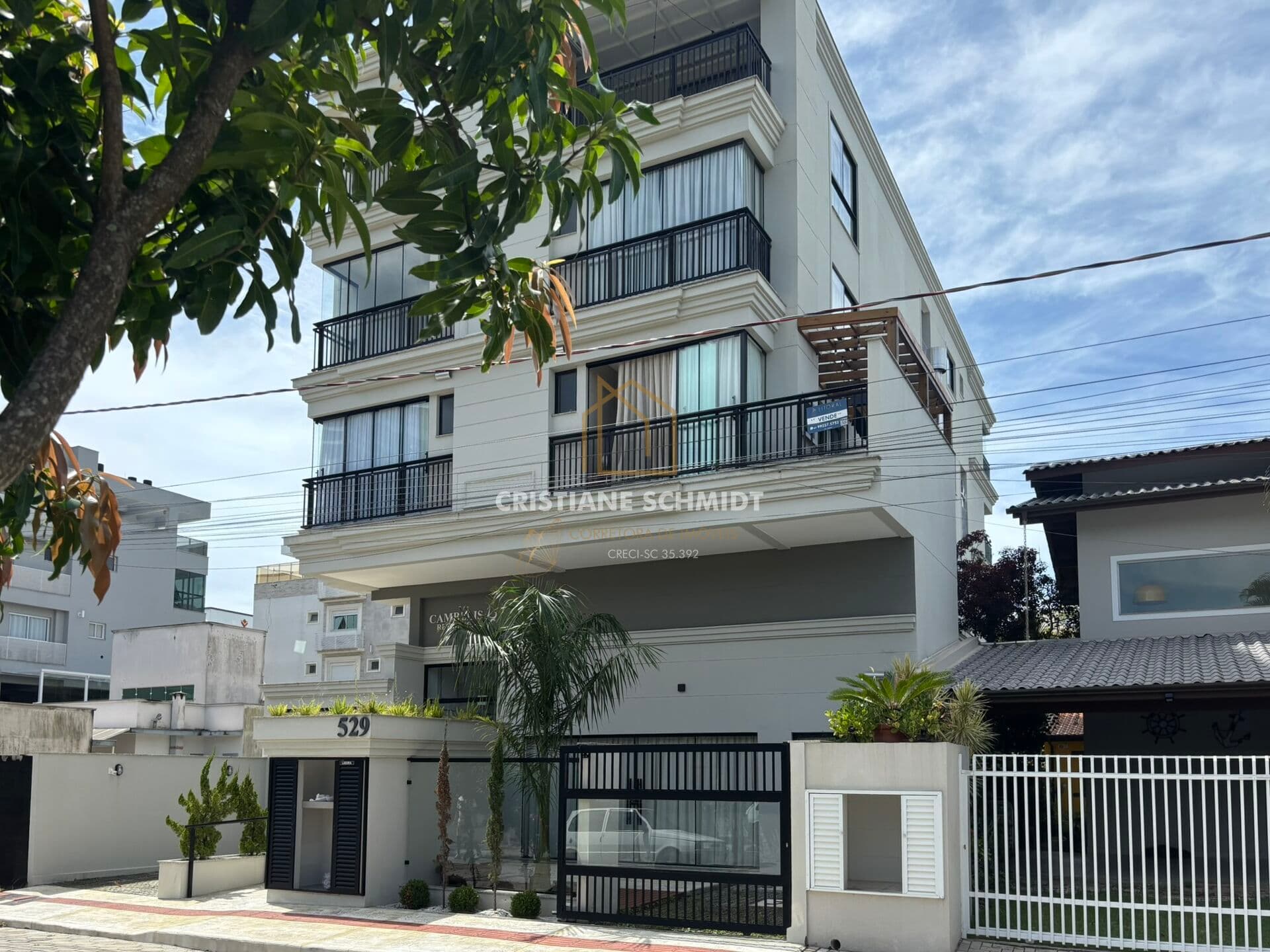 Apartamento Cobertura Duplex em Mariscal, Bombinhas/SC