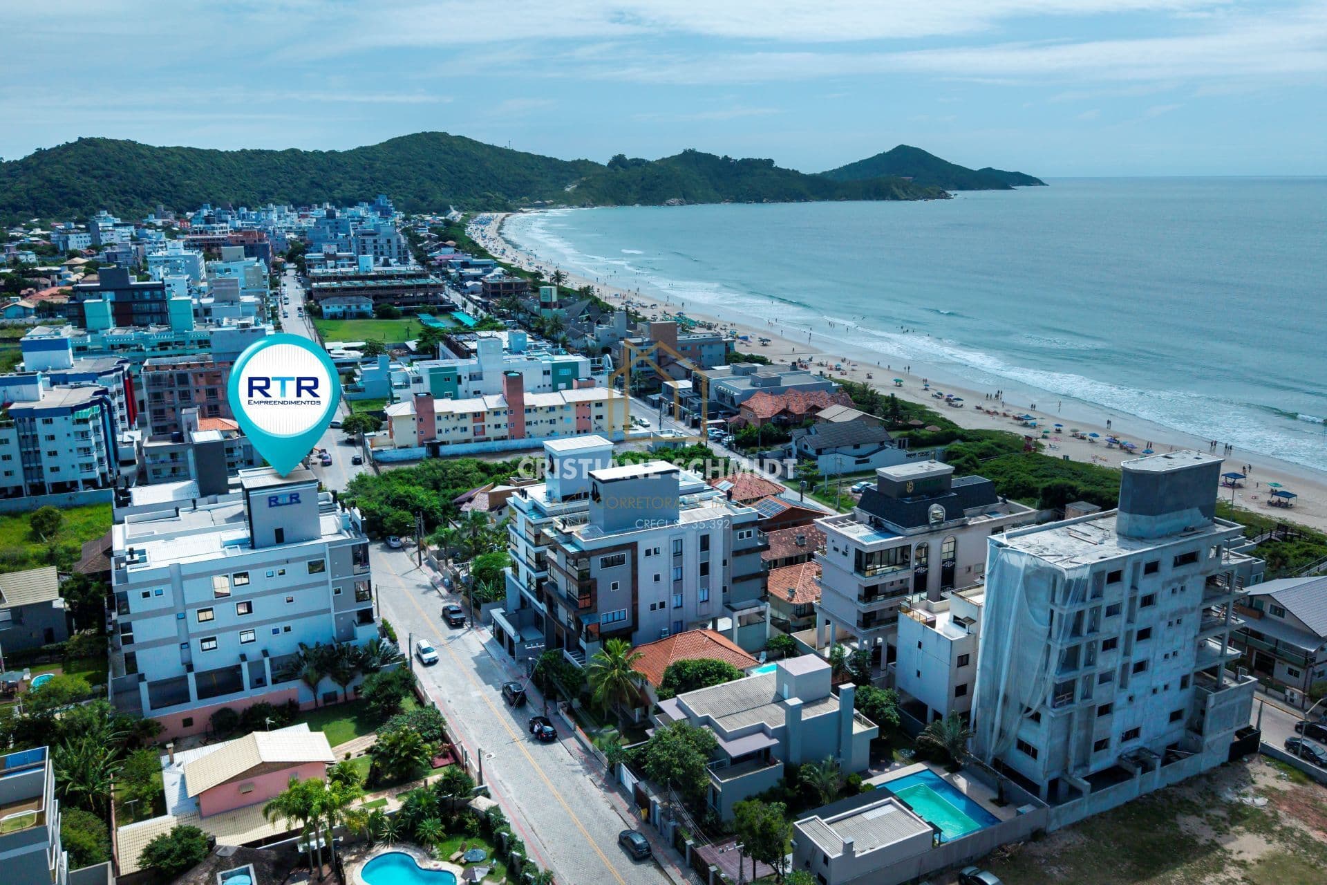 Apartamento Cobertura Duplex em Canto Grande, Bombinhas/SC
