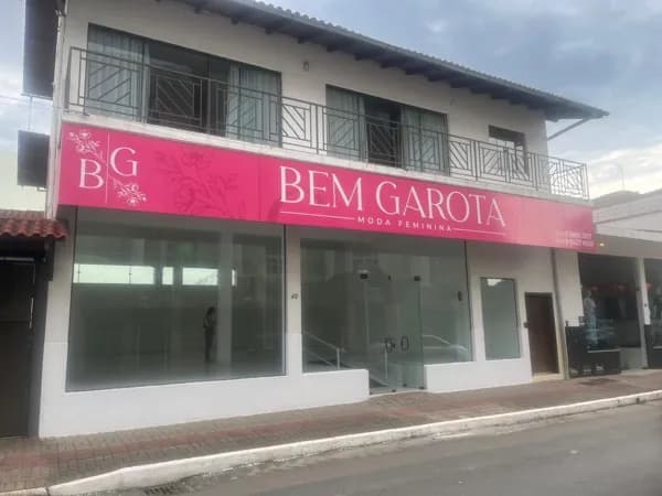 Sala comercial Centro, Rio Negrinho/SC